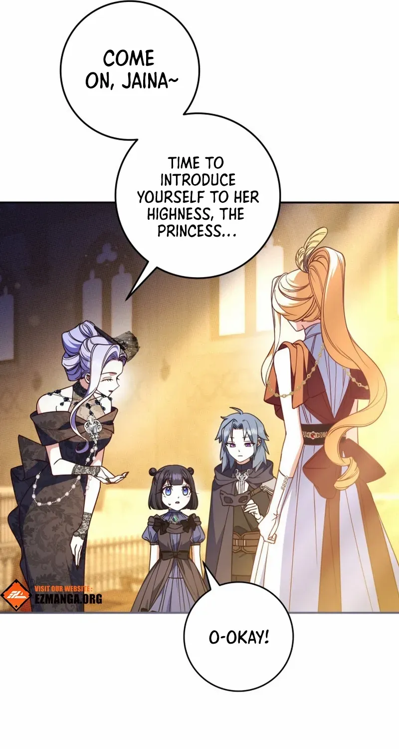 Father, I Won’t Do Anything Chapter 41 page 21 - 