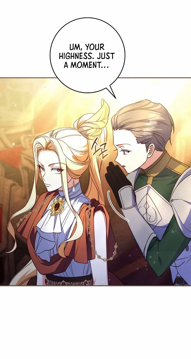 Father, I Won’t Do Anything Chapter 41 page 27 - 