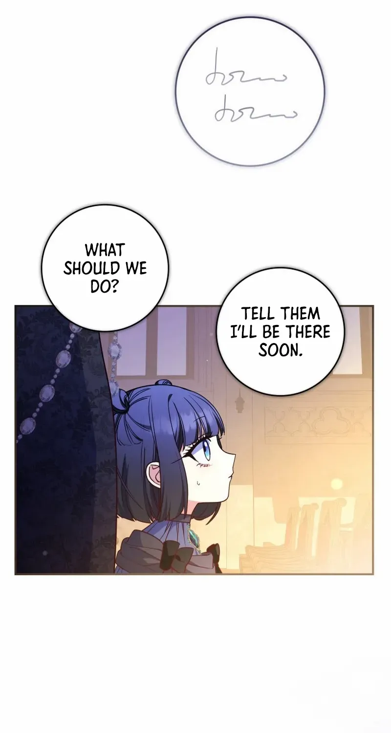 Father, I Won’t Do Anything Chapter 41 page 28 - 