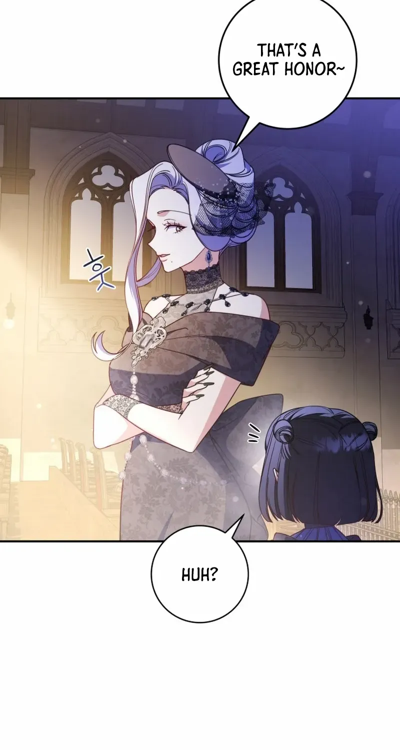 Father, I Won’t Do Anything Chapter 41 page 34 - 