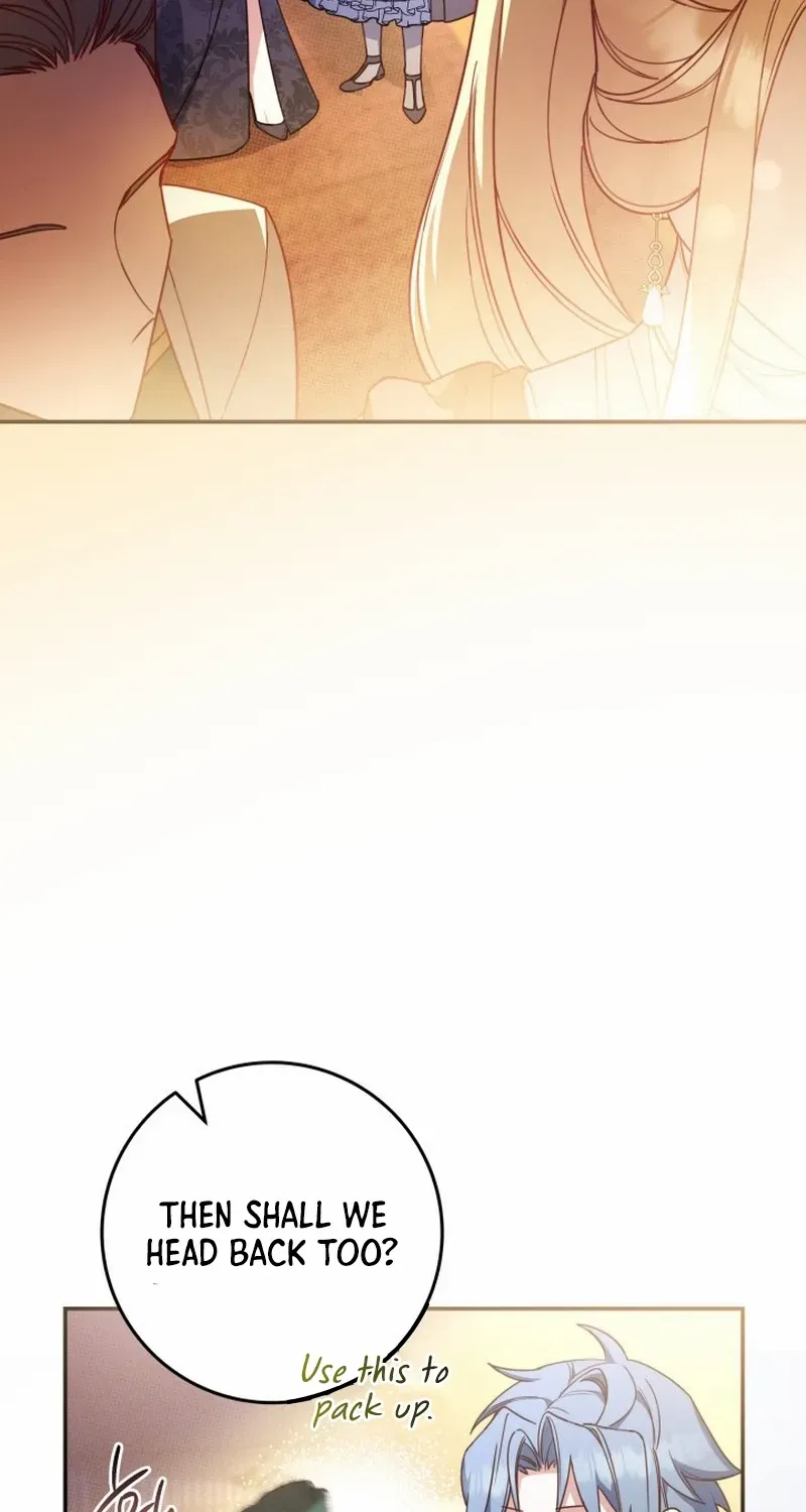 Father, I Won’t Do Anything Chapter 41 page 36 - 