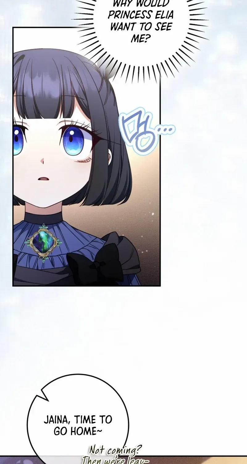 Father, I Won’t Do Anything Chapter 41 page 38 - 