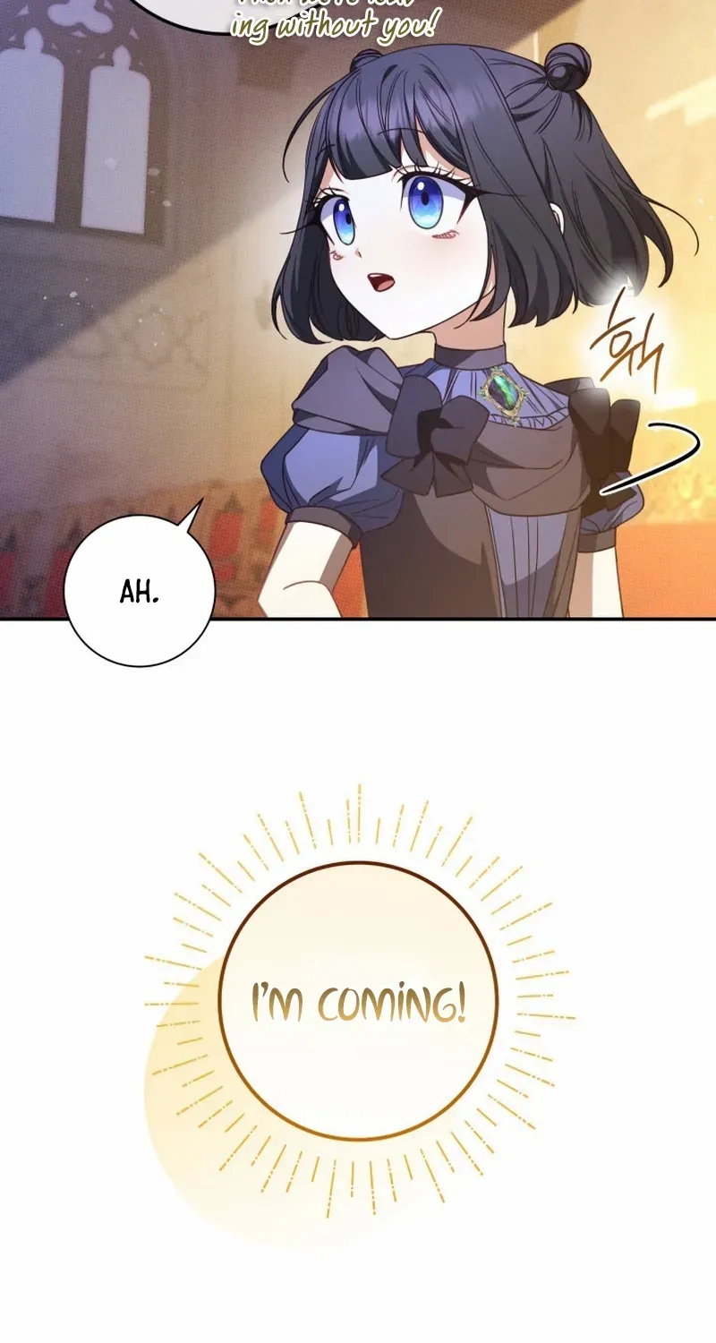 Father, I Won’t Do Anything Chapter 41 page 39 - 
