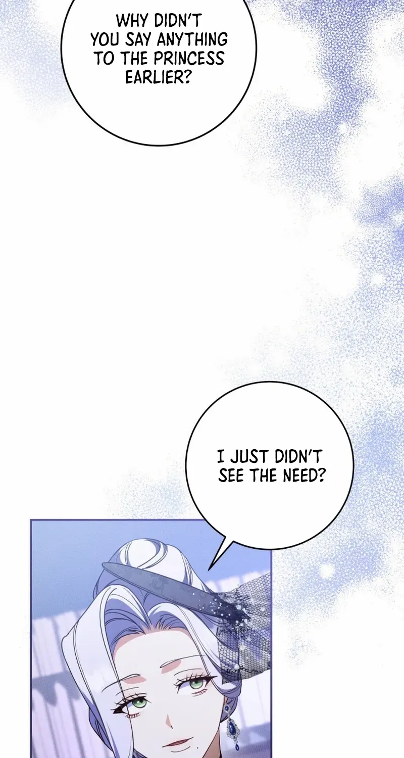 Father, I Won’t Do Anything Chapter 41 page 45 - 