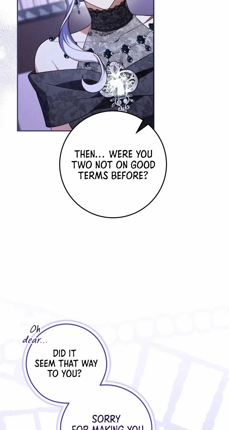 Father, I Won’t Do Anything Chapter 41 page 46 - 