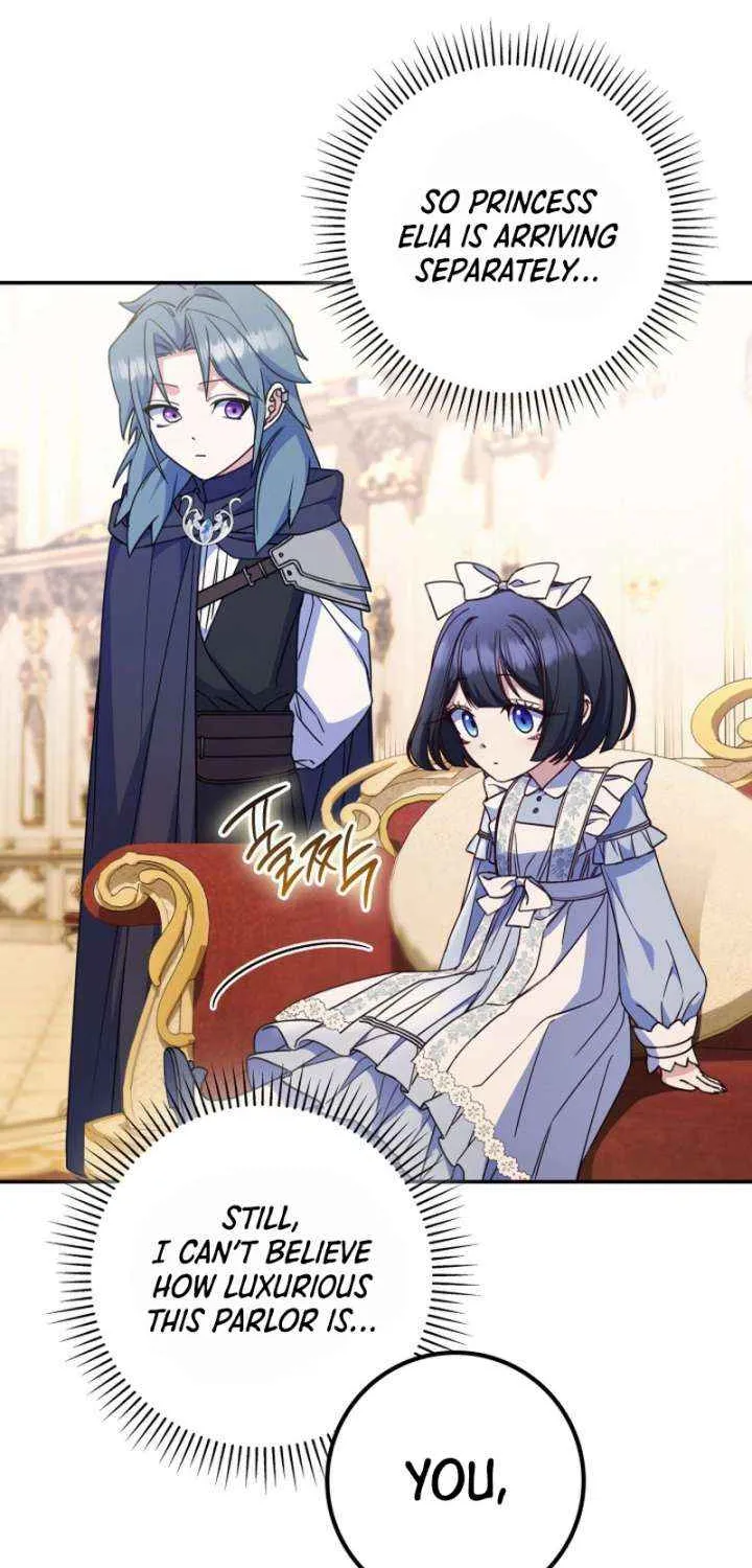 Father, I Won’t Do Anything Chapter 42 page 15 - 