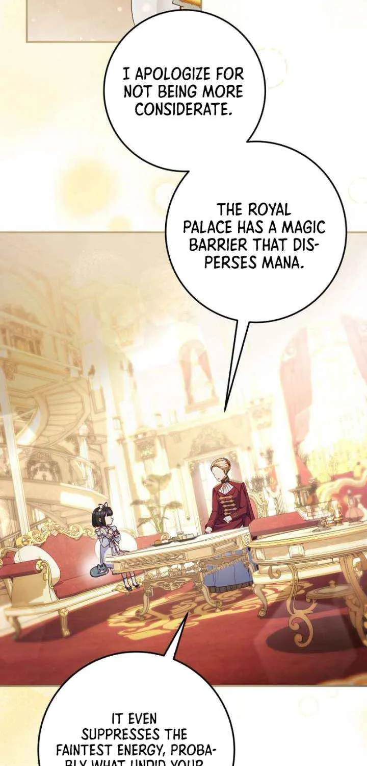 Father, I Won’t Do Anything Chapter 42 page 51 - 