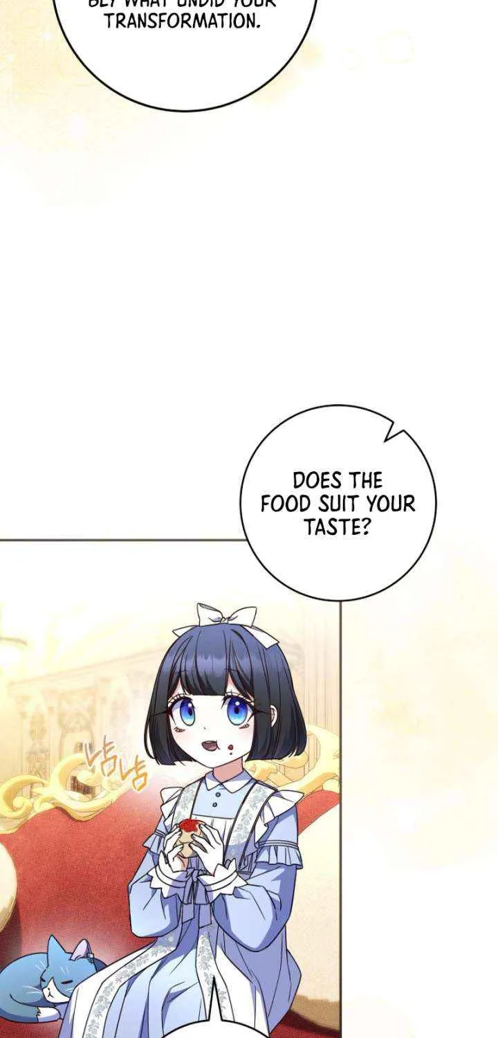 Father, I Won’t Do Anything Chapter 42 page 52 - 