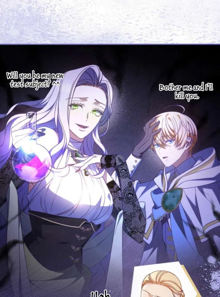 Father, I Won’t Do Anything Chapter 43 page 18 - 