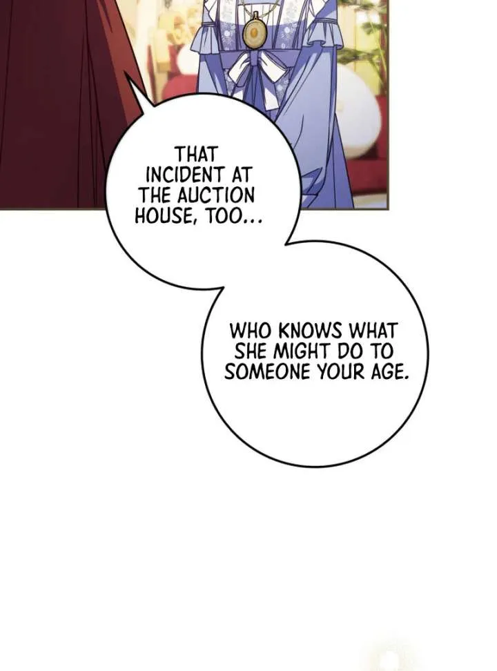 Father, I Won’t Do Anything Chapter 43 page 21 - 
