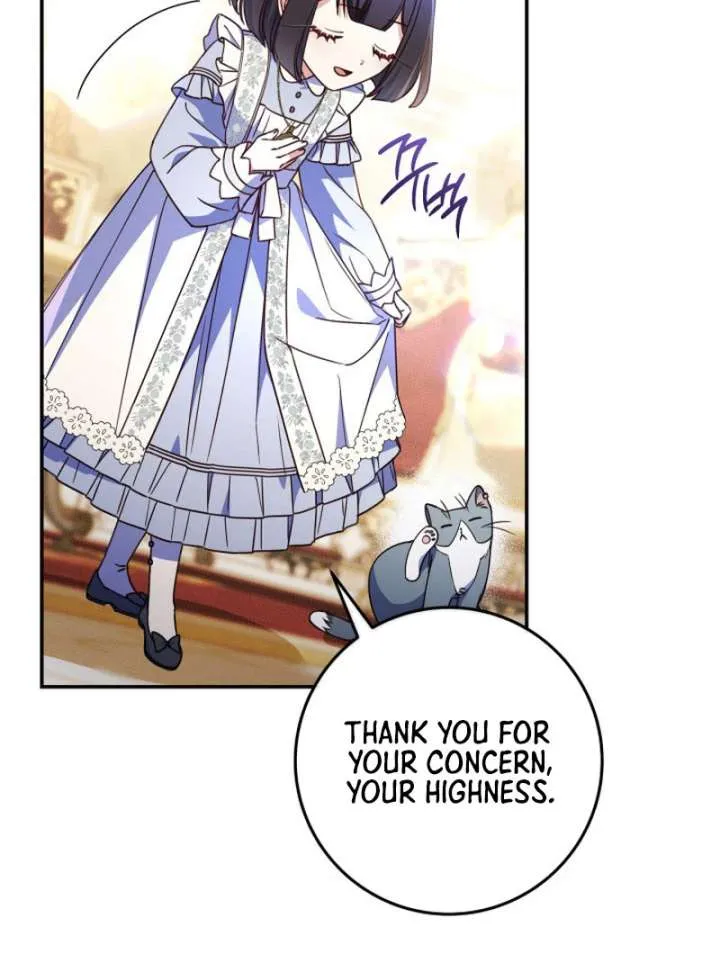 Father, I Won’t Do Anything Chapter 43 page 37 - 