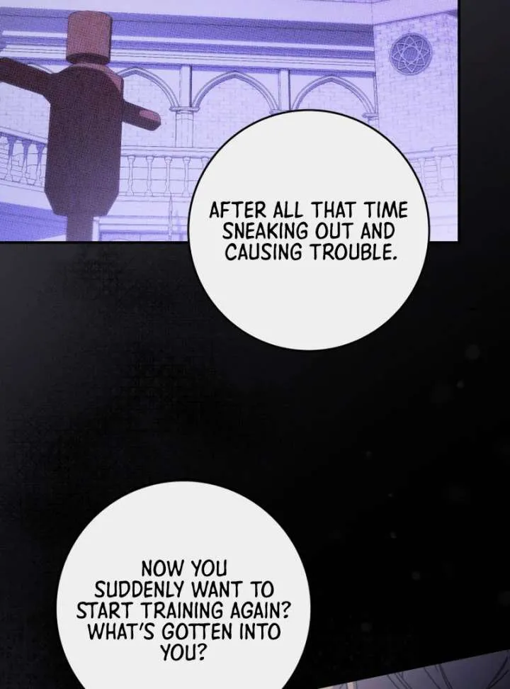 Father, I Won’t Do Anything Chapter 43 page 51 - 
