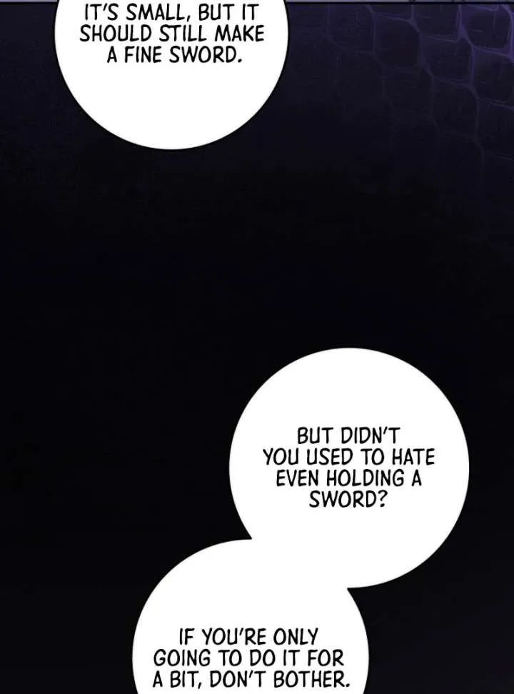 Father, I Won’t Do Anything Chapter 43 page 58 - 
