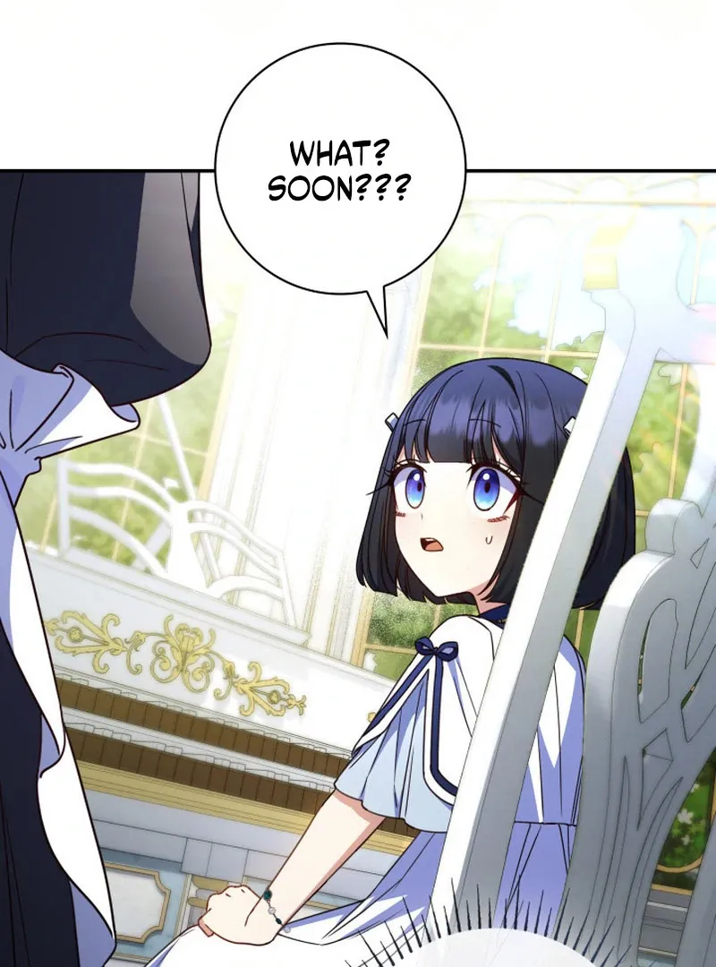 Father, I Won’t Do Anything Chapter 44 page 116 - 