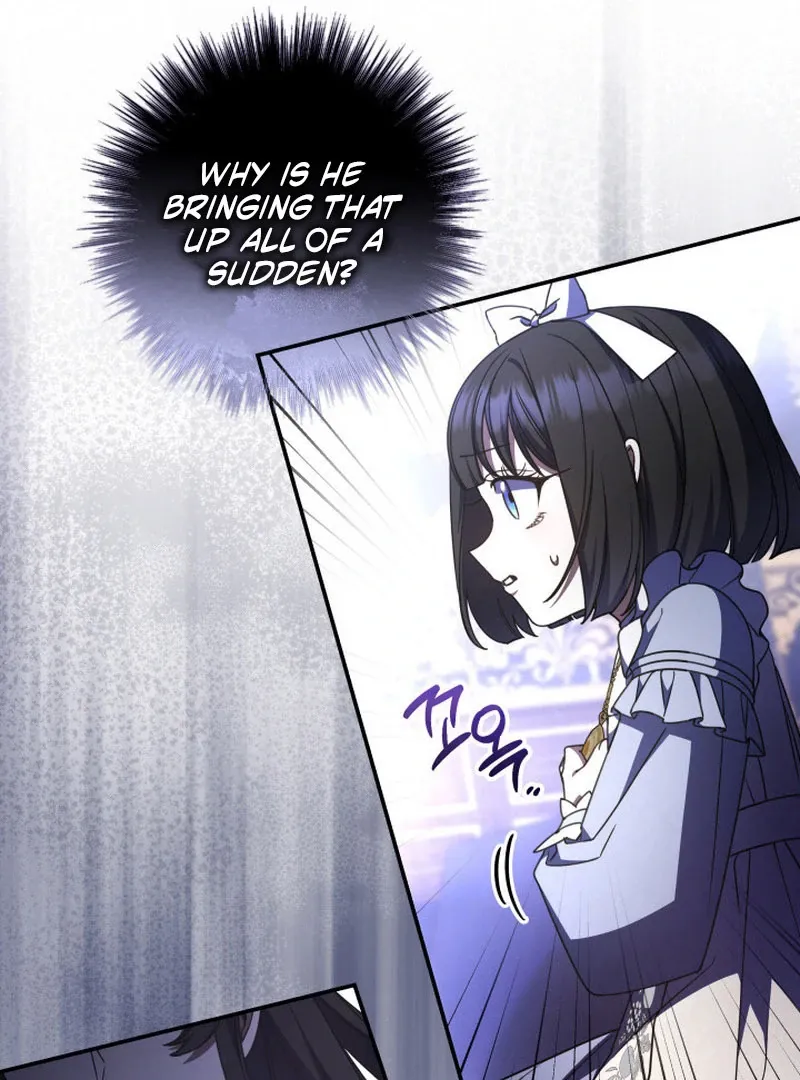 Father, I Won’t Do Anything Chapter 44 page 7 - 