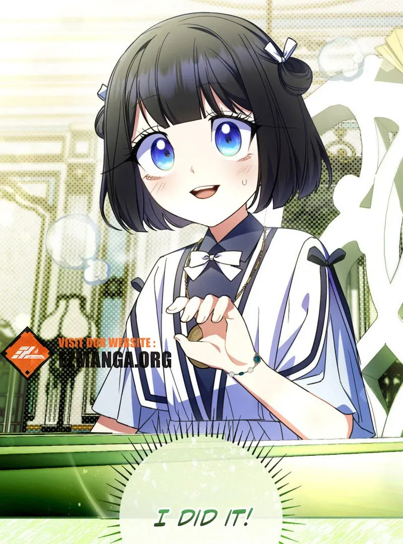 Father, I Won’t Do Anything Chapter 45 page 34 - 