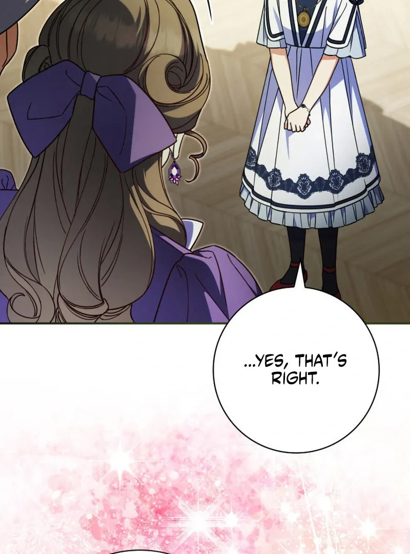 Father, I Won’t Do Anything Chapter 45 page 8 - 