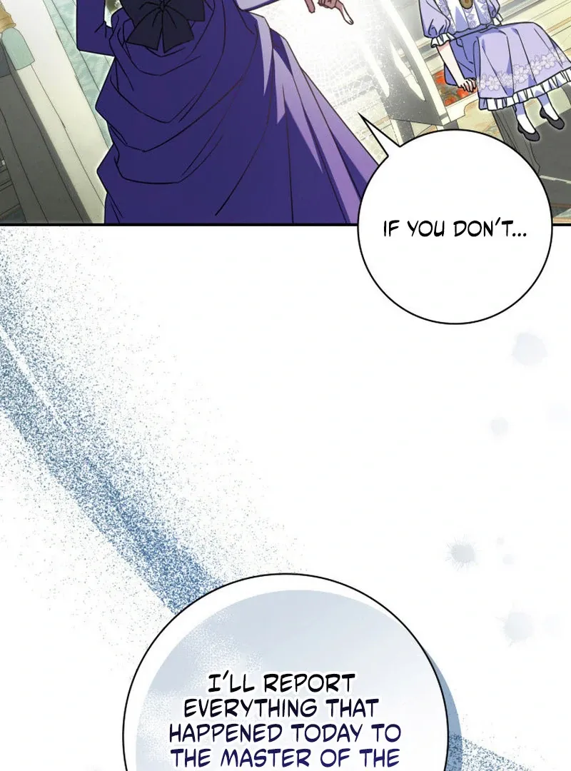 Father, I Won’t Do Anything Chapter 46 page 22 - 