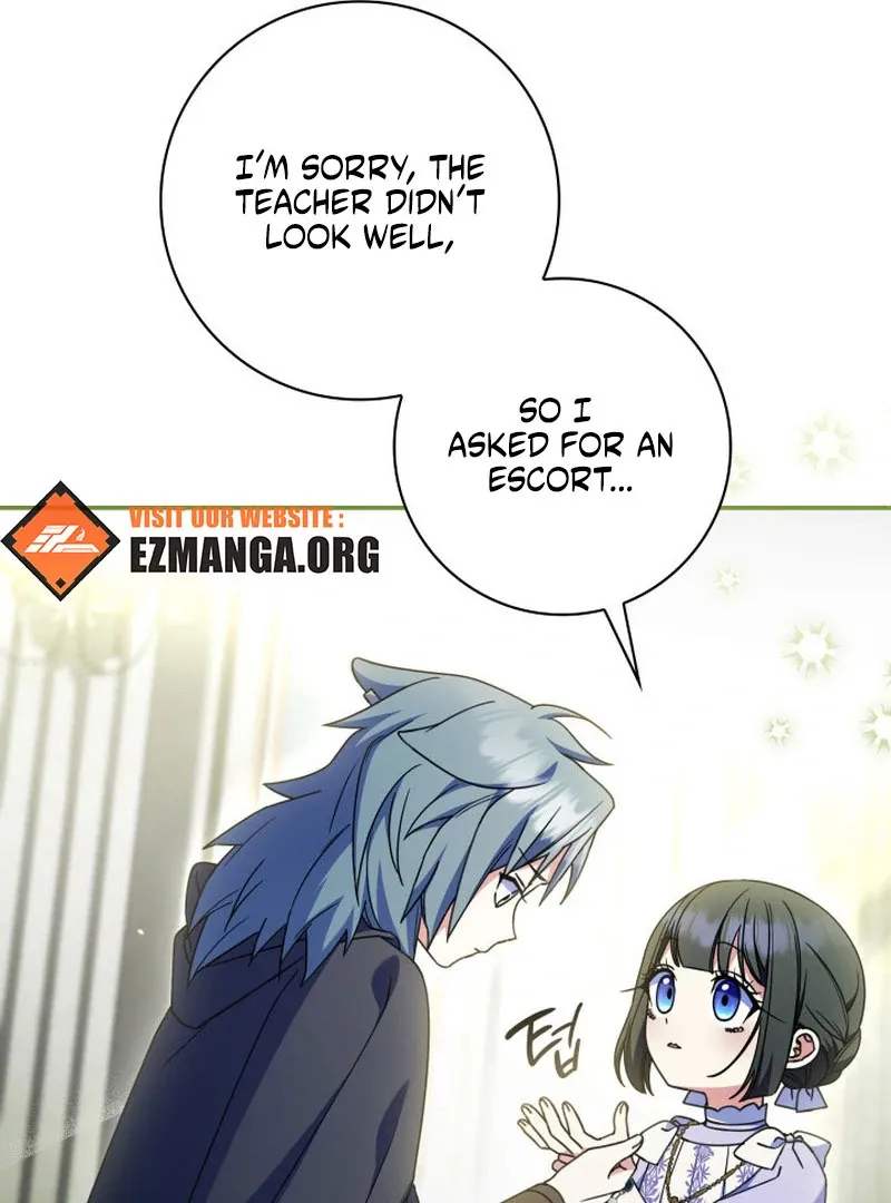 Father, I Won’t Do Anything Chapter 46 page 55 - 