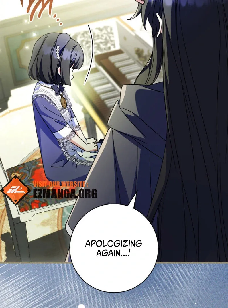 Father, I Won’t Do Anything Chapter 47 page 113 - 