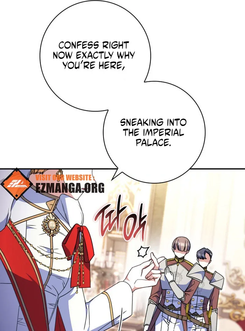 Father, I Won’t Do Anything Chapter 47 page 41 - 