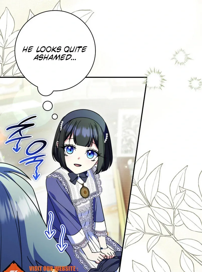Father, I Won’t Do Anything Chapter 47 page 55 - 
