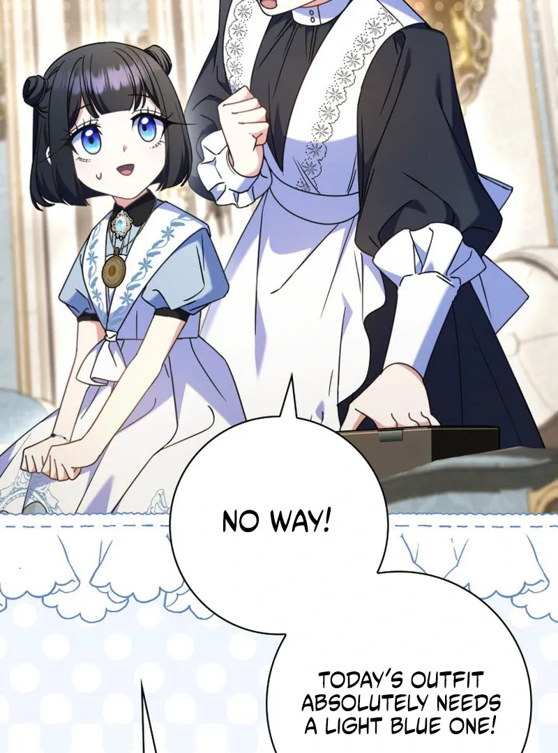 Father, I Won’t Do Anything Chapter 48 page 85 - 