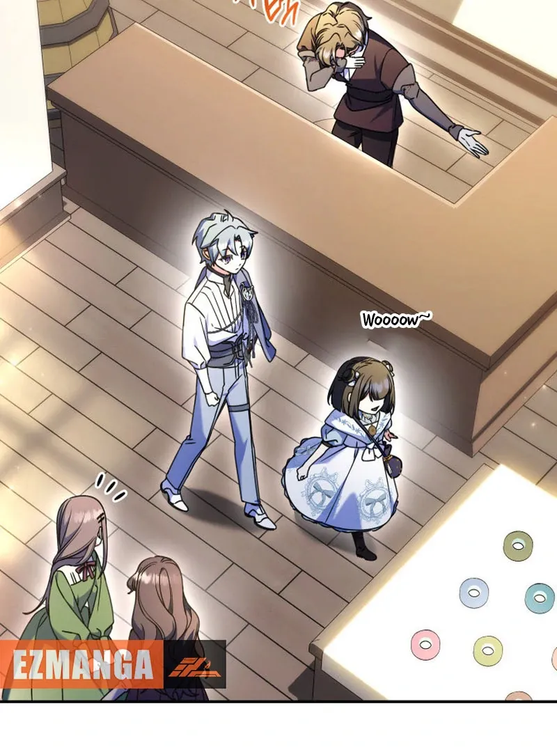 Father, I Won’t Do Anything Chapter 49 page 36 - 