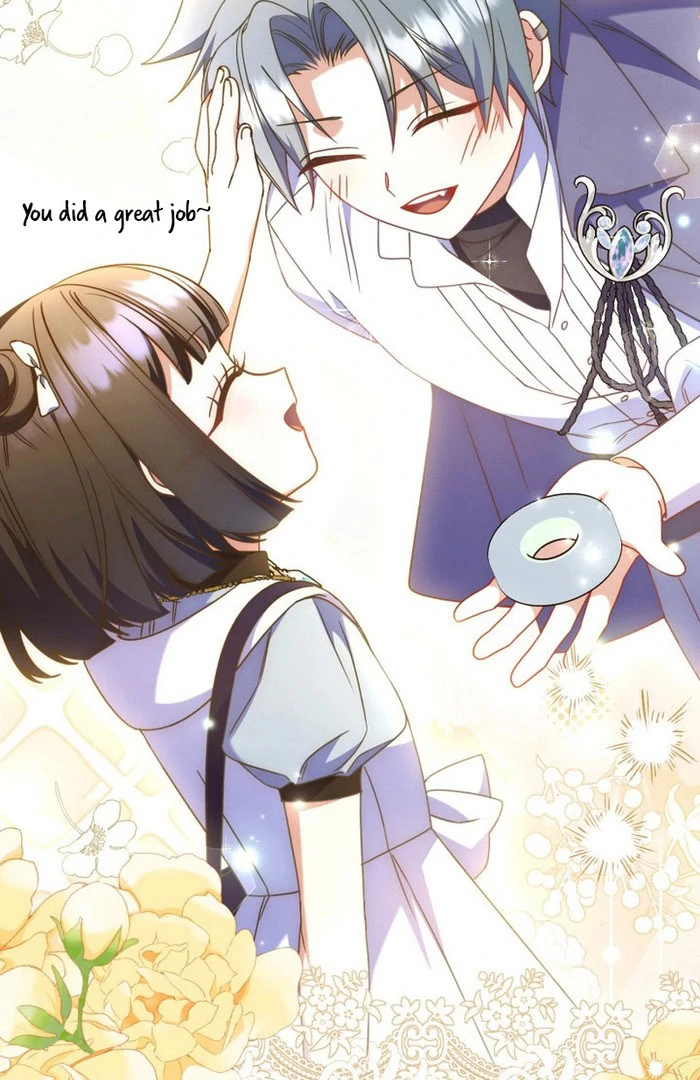 Father, I Won’t Do Anything Chapter 50 page 35 - 