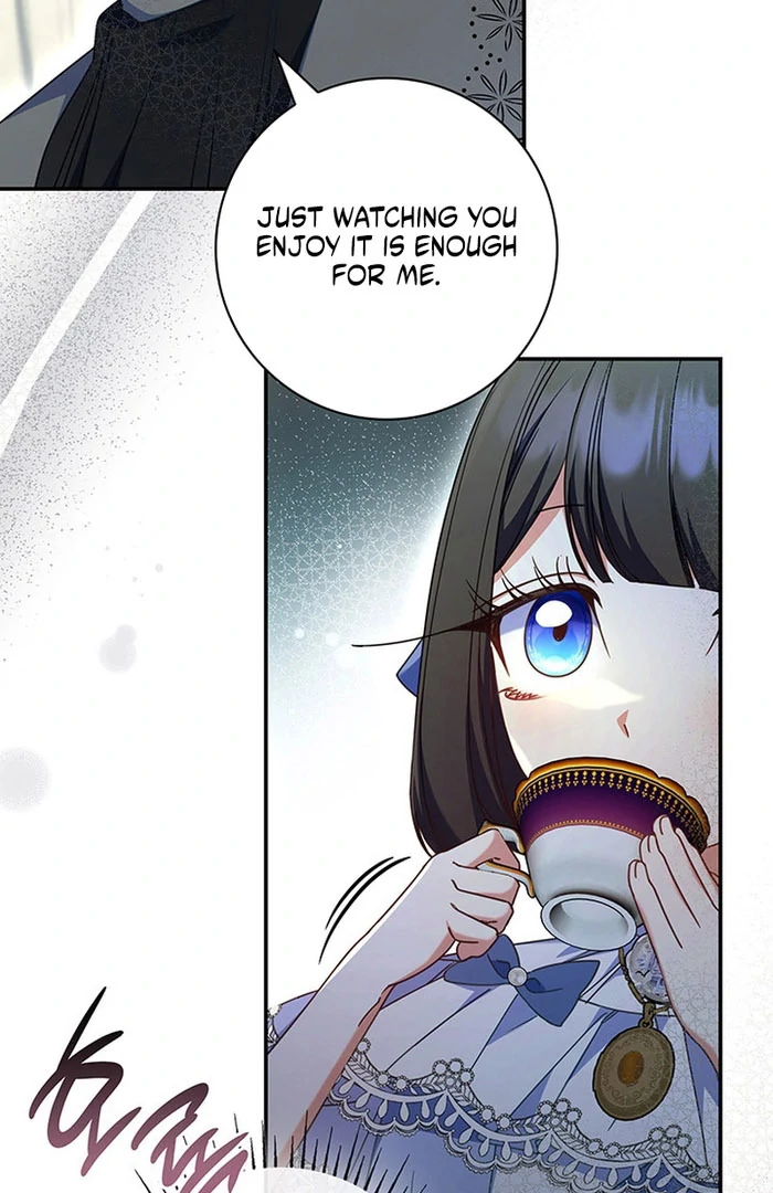 Father, I Won’t Do Anything Chapter 51 page 12 - 