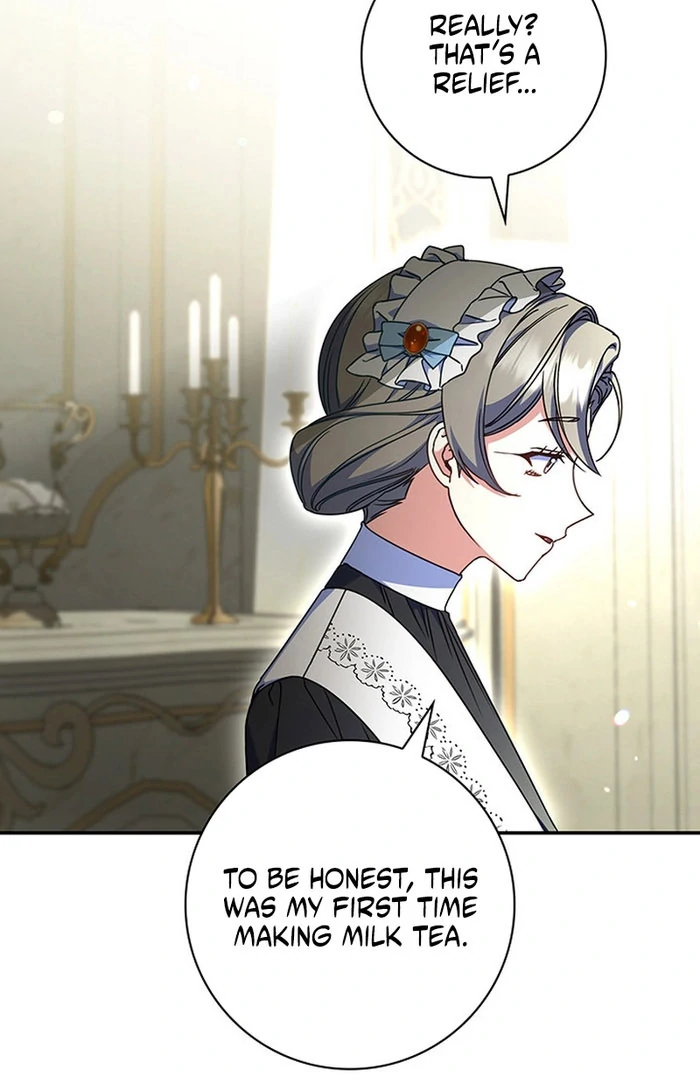 Father, I Won’t Do Anything Chapter 51 page 14 - 