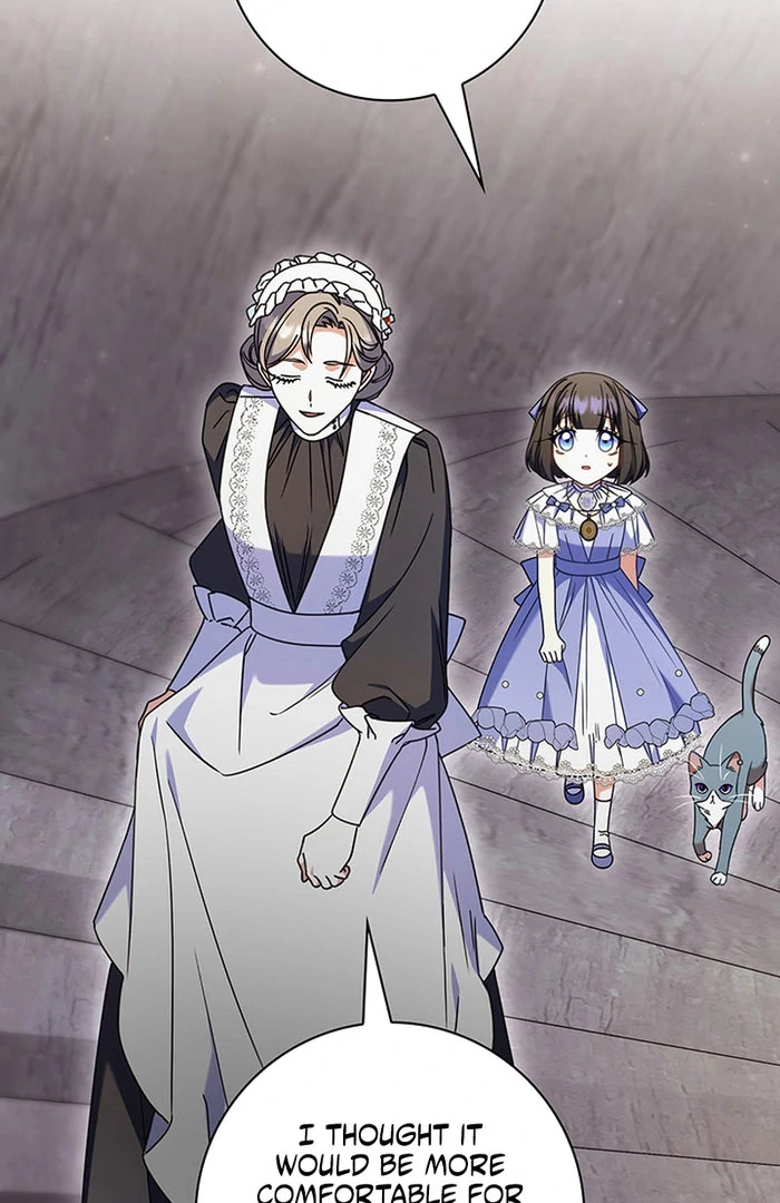 Father, I Won’t Do Anything Chapter 51 page 22 - 