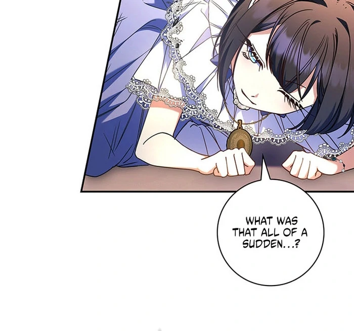 Father, I Won’t Do Anything Chapter 51 page 34 - 
