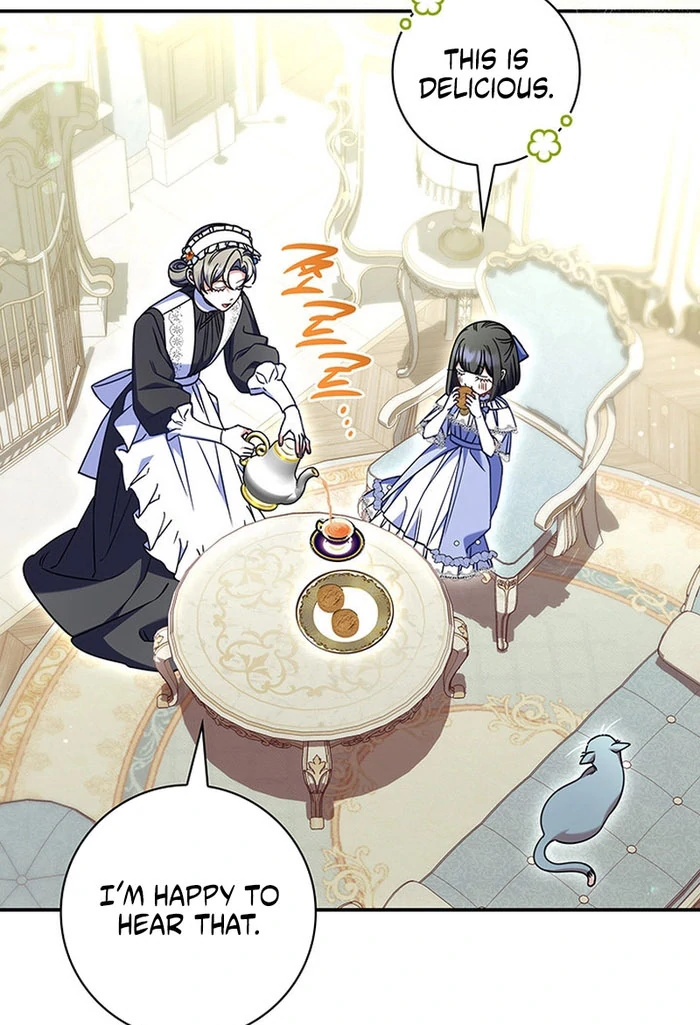 Father, I Won’t Do Anything Chapter 51 page 7 - 