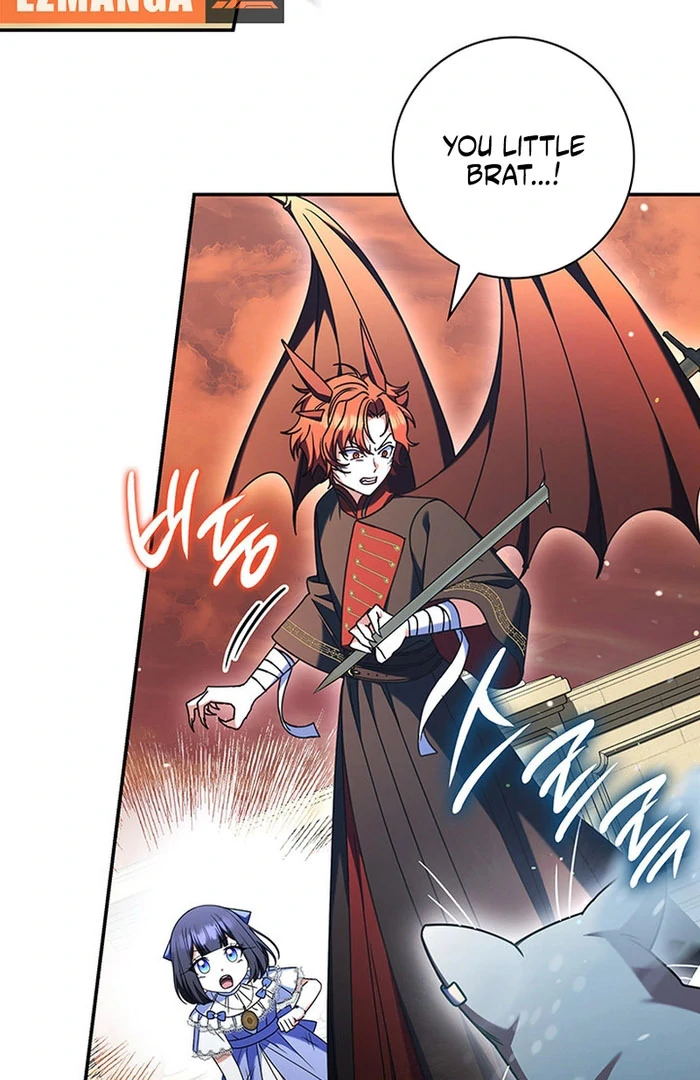 Father, I Won’t Do Anything Chapter 51 page 86 - 