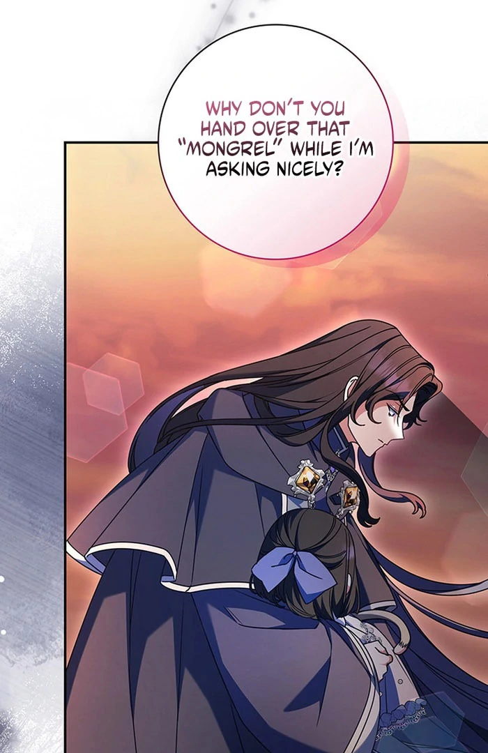 Father, I Won’t Do Anything Chapter 52 page 8 - 