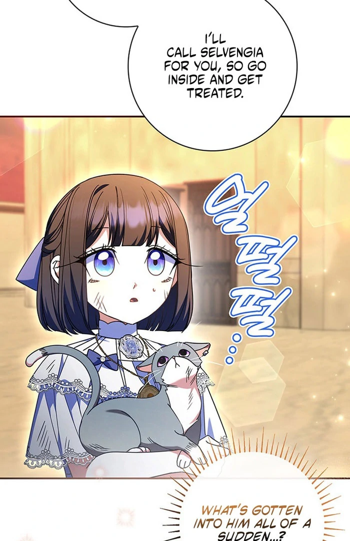 Father, I Won’t Do Anything Chapter 52 page 79 - 