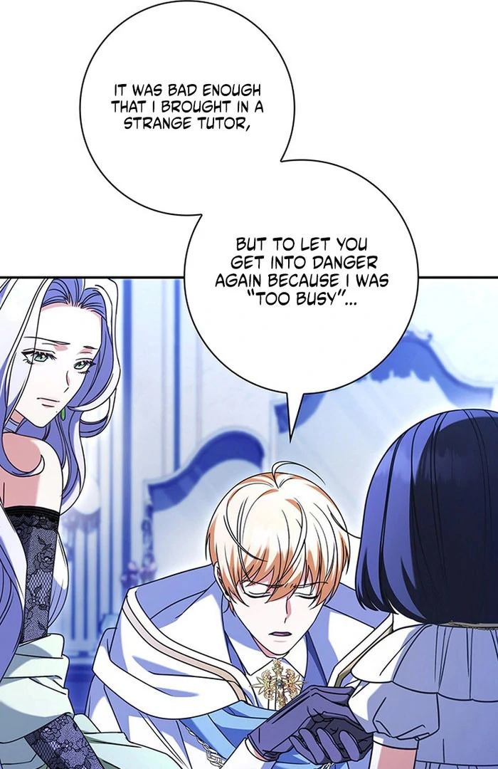 Father, I Won’t Do Anything Chapter 52 page 86 - 