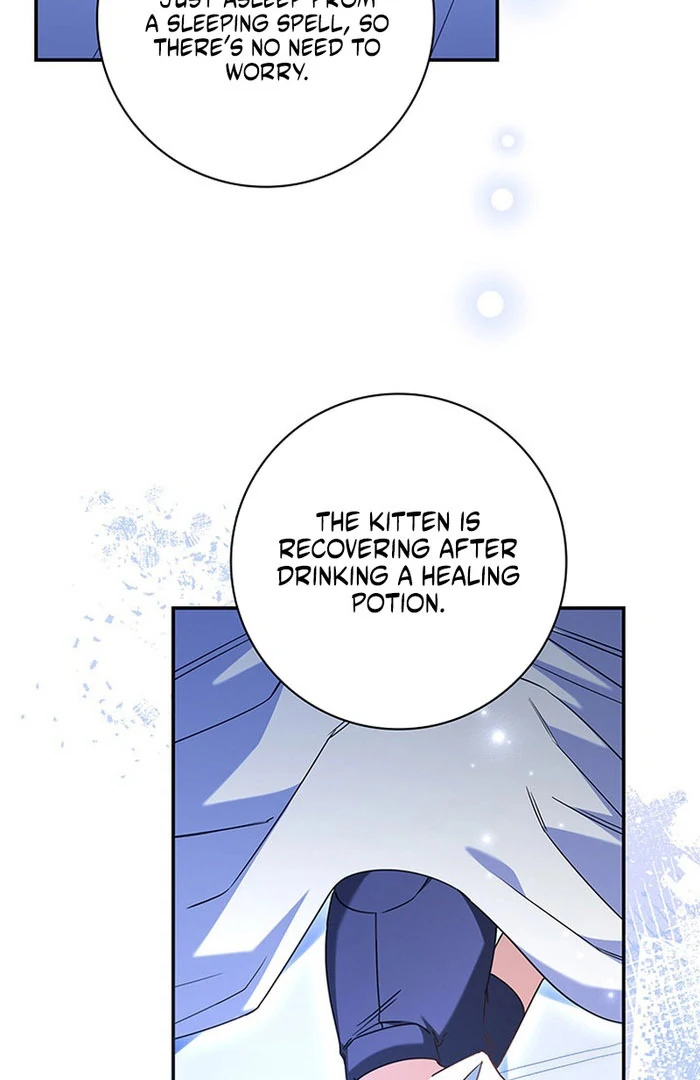 Father, I Won’t Do Anything Chapter 52 page 96 - 