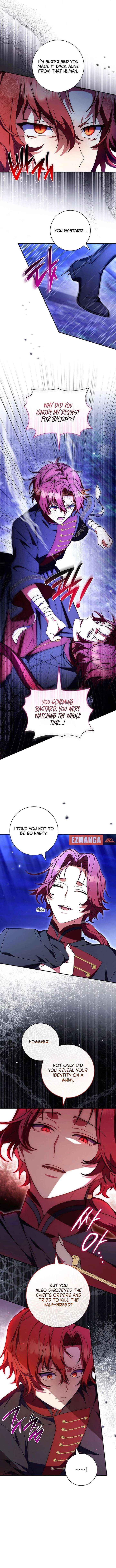 Father, I Won’t Do Anything Chapter 53 page 5 - 