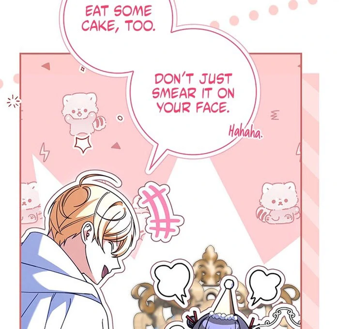 Father, I Won’t Do Anything Chapter 54 page 19 - 