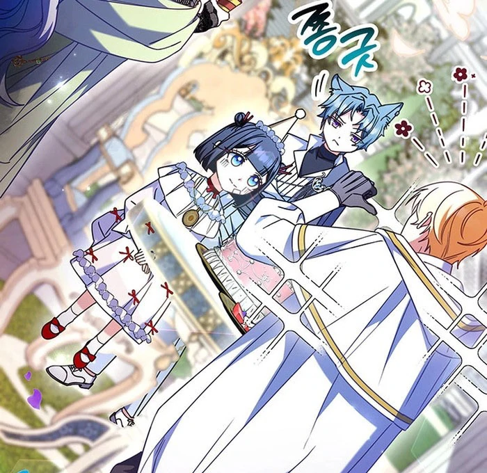 Father, I Won’t Do Anything Chapter 54 page 55 - 