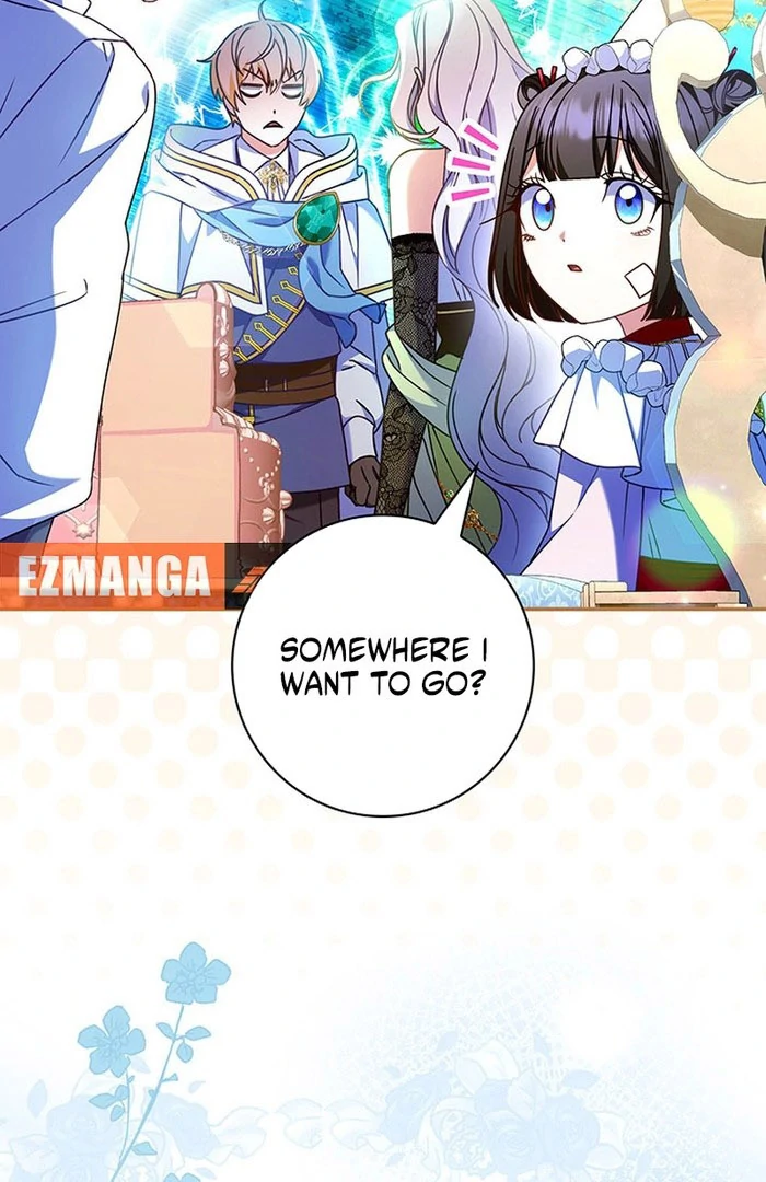 Father, I Won’t Do Anything Chapter 54 page 59 - 