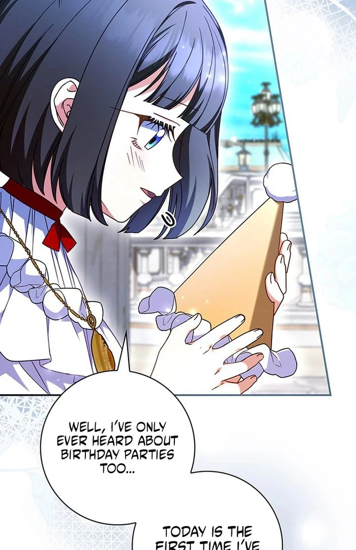 Father, I Won’t Do Anything Chapter 54 page 62 - 