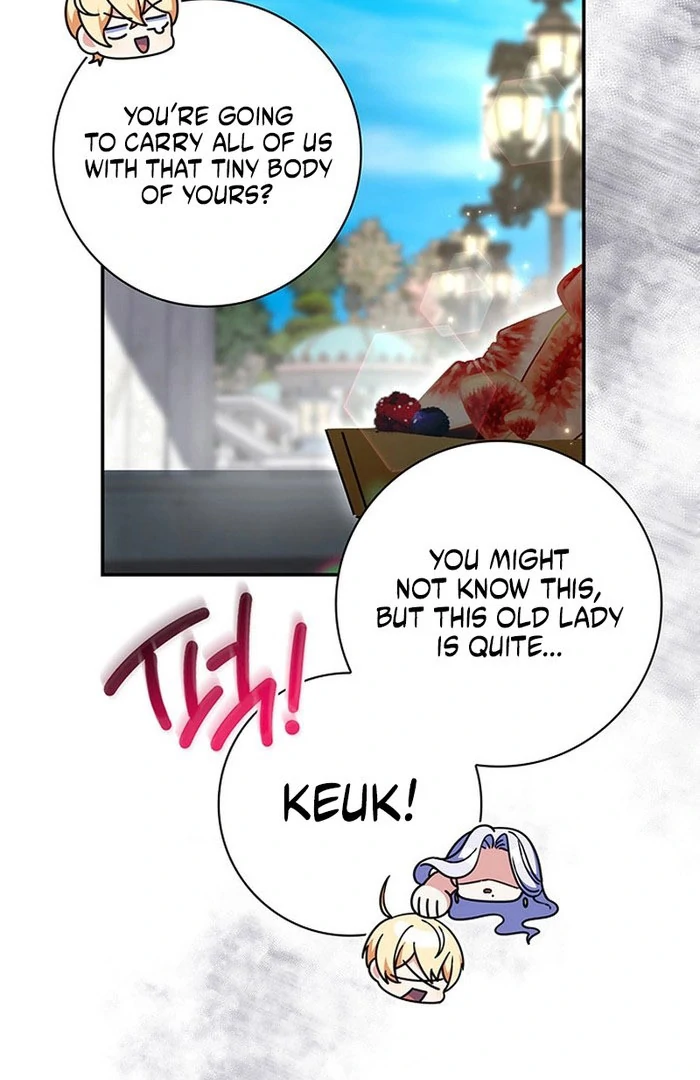 Father, I Won’t Do Anything Chapter 54 page 73 - 