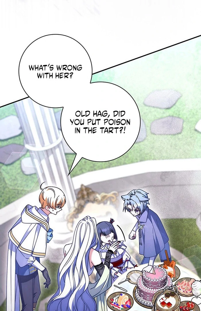 Father, I Won’t Do Anything Chapter 54 page 97 - 