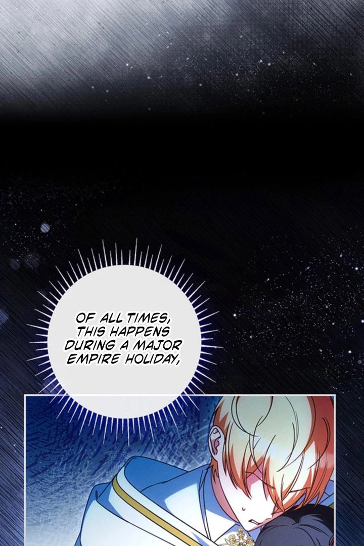 Father, I Won’t Do Anything Chapter 55 page 23 - 