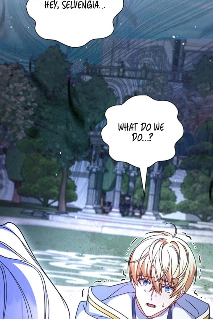 Father, I Won’t Do Anything Chapter 55 page 32 - 