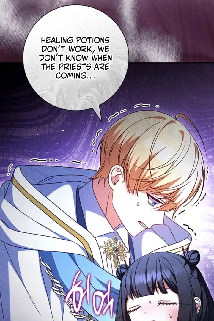 Father, I Won’t Do Anything Chapter 55 page 35 - 