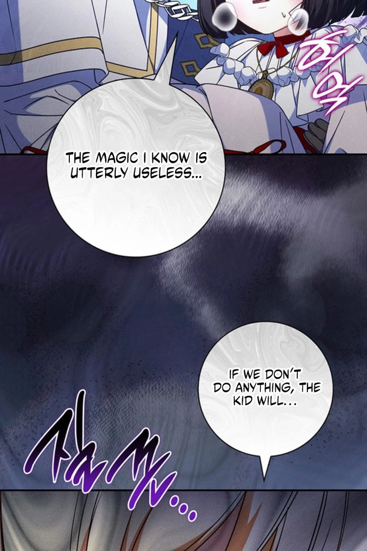 Father, I Won’t Do Anything Chapter 55 page 36 - 